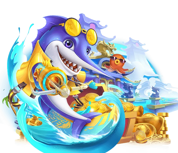 Game Thần Tài Bắn Cá