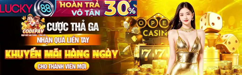 Các chương trình khuyến mãi hấp dẫn