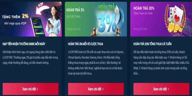 Giao diện game Bắn Cá Nổ Hũ xn88