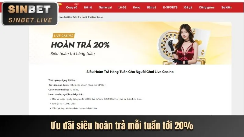 Giao diện xn88 nổ hũ trên PC